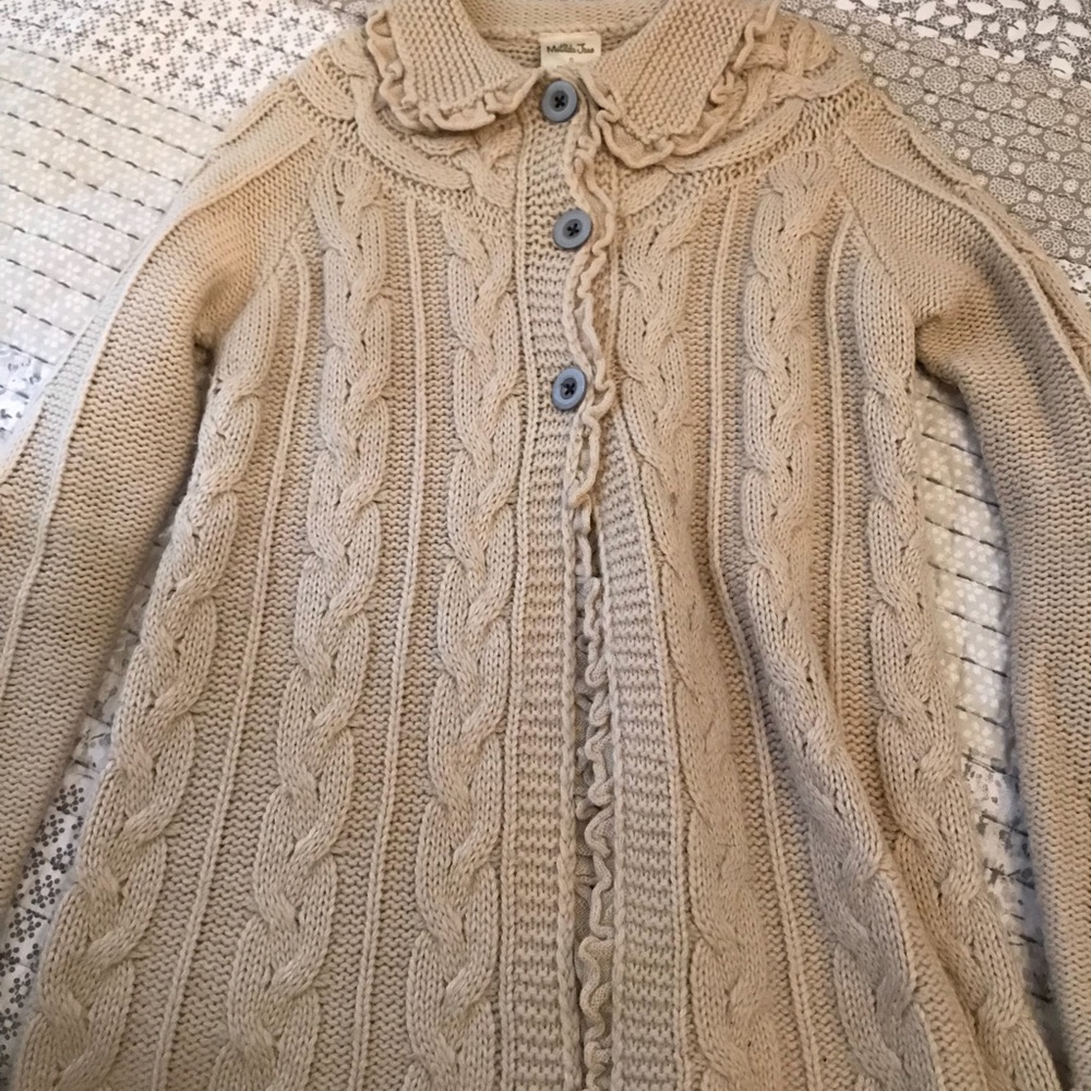 Women’s Small Matilda Jane Sweater